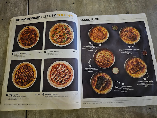 Opinii despre Common Grill by COLLIN'S (Hougang Mall) în Singapore - Hospitality and gastronomy