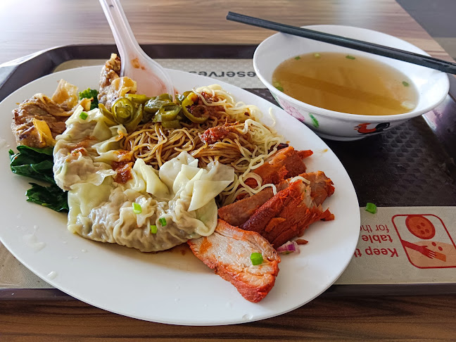 Opinii despre 黄记云吞面Depot Road în Singapore - Hospitality and gastronomy