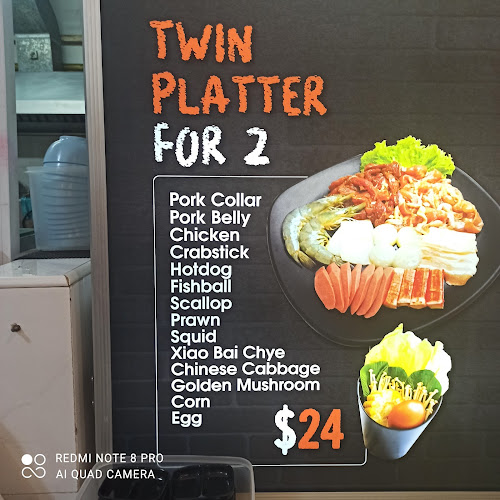 Lethai Mookata - Hospitality and gastronomy