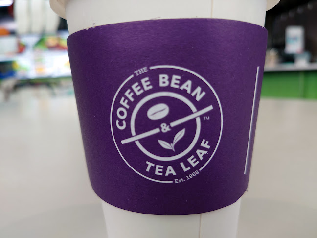 Opinii despre The Coffee Bean & Tea Leaf™ - Admiralty Place în Singapore - Hospitality and gastronomy