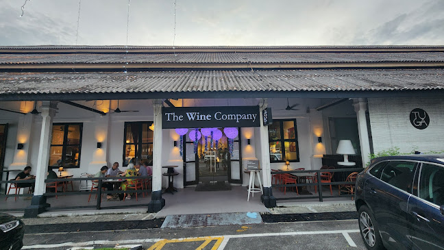 Dempsey Rd, Block 8, Singapore 247696