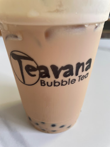 Teavana Cafe - Singapore