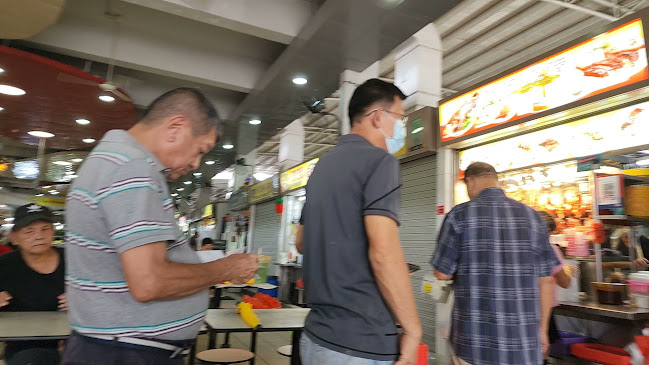 Ho Bee Roasted Food (#01-84) - Singapore