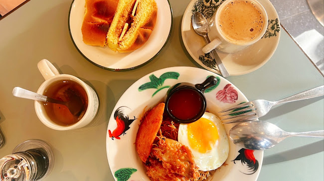 Kopi 1930 - Singapore