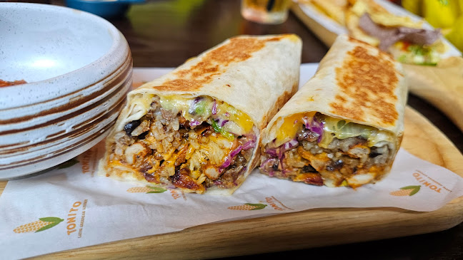 TONITO Latin American Kitchen @ Jewel - Singapore