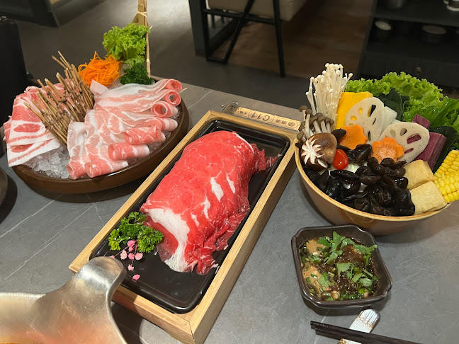 Comentarii opinii despre Coucou Hotpot‧Brew Tea @i12 Katong