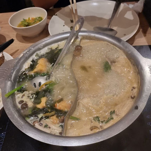 Opinii despre Shabu Sai în Singapore - Hospitality and gastronomy