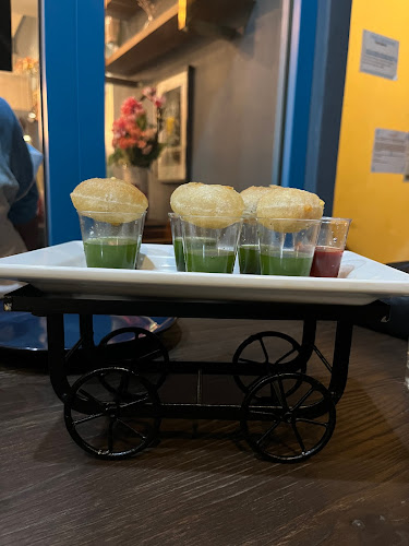 Masalaa Bar - Singapore