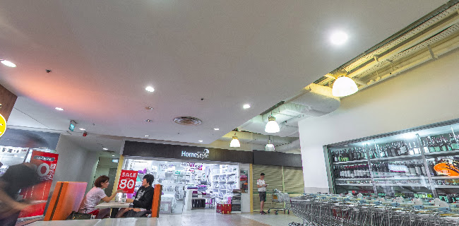 Heavenly Wang @ Thomson Plaza