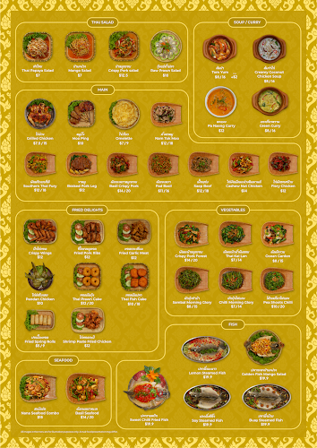 Nakhon Udon Thai Kitchen Punggol - Singapore