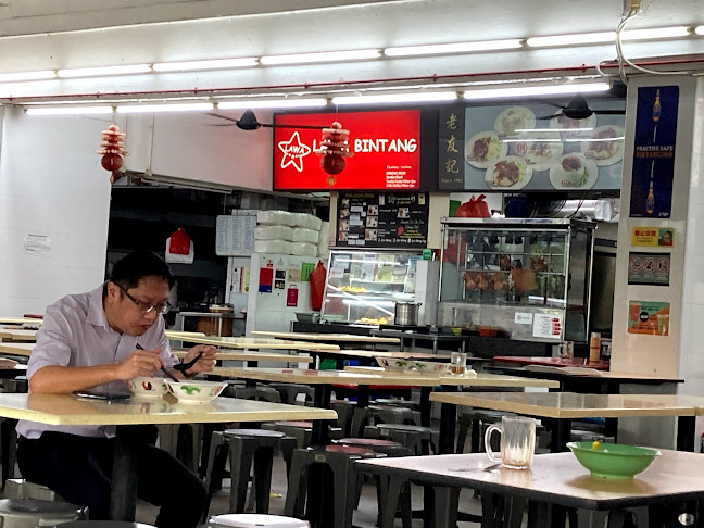 Lawa Bintang - Hospitality and gastronomy