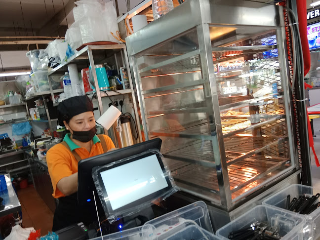 Wan Yuan Vegetarian ~ Woodlands Blk 693