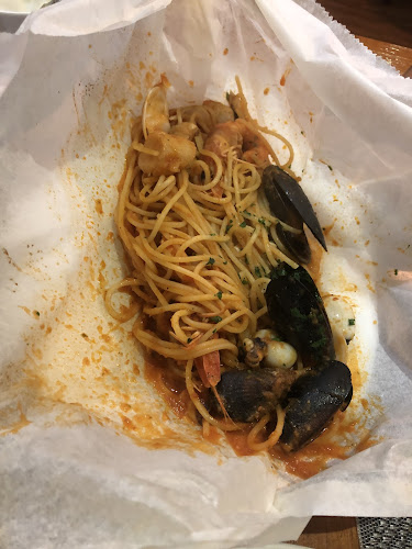 Al Borgo Italian Restaurant - Singapore