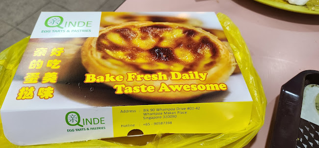 90 Whampoa Dr, #01-42 Whampoa Makan Place, Singapore 320090