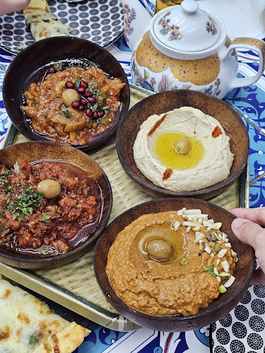 Anatolia Restaurant SG