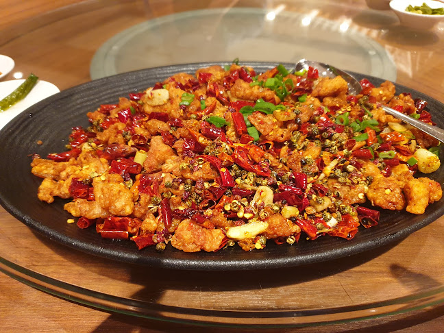 Si Chuan Dou Hua Restaurant - Beach Road - Singapore