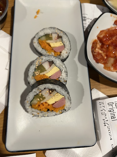 Wonderful Bapsang - 원더풀밥상 (IMM) - Singapore