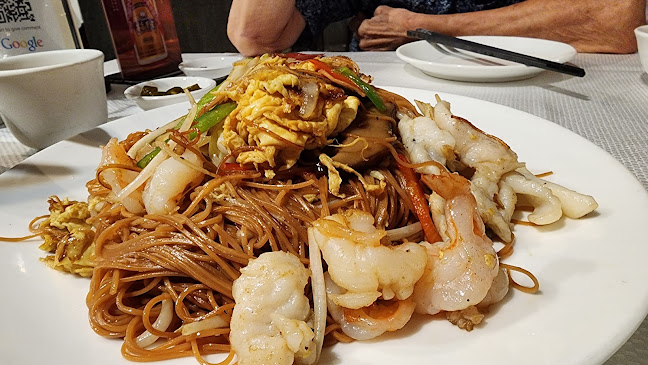 詠春园 Spring Court Chinese Restaurant Singapore