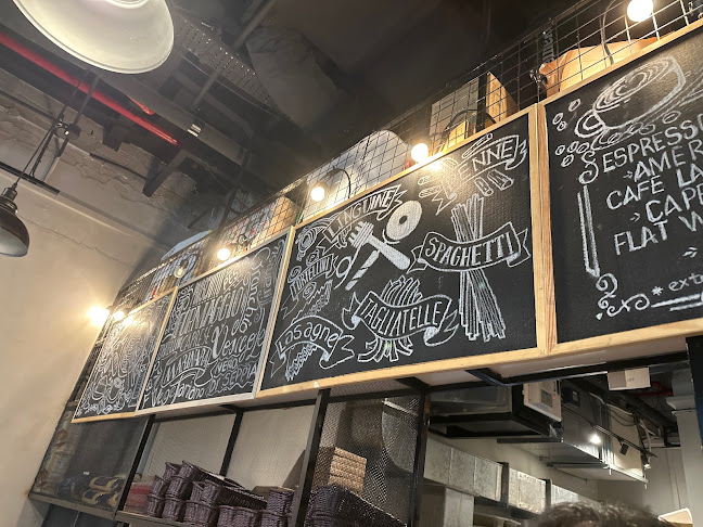 Comentarii opinii despre Pasta e Formaggio(P&F) @ CIMB Plaza