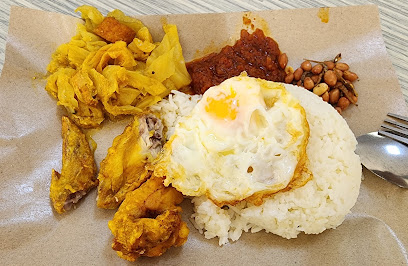 Lu Da Jie Economical Bee Hoon & Nasi Lemak