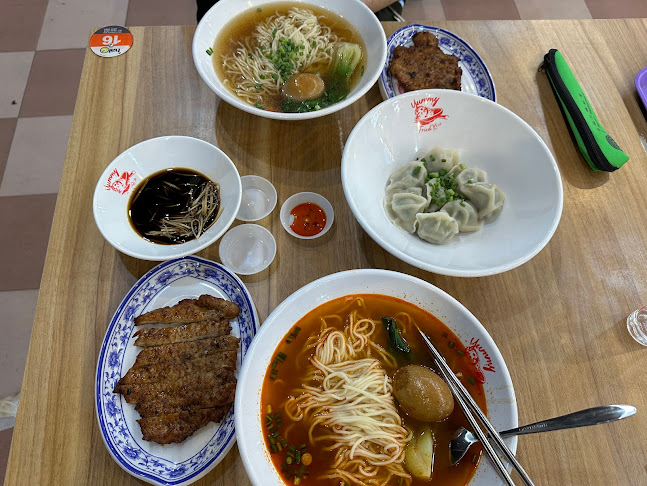 Comentarii opinii despre Yummy Fried Rice - Punggol Coast Bus Interchange