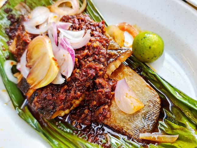 1036 Live Seafood - Singapore