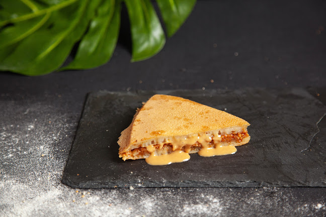 Mian Mian Bu Duan Peanut Pancake 绵绵不断