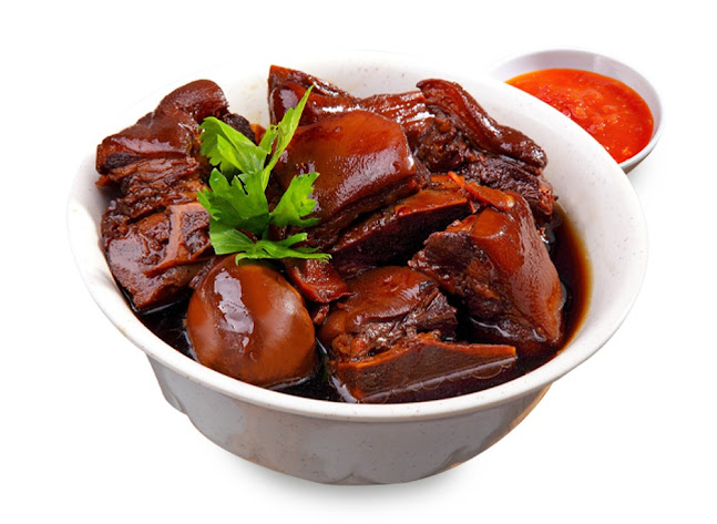 Comentarii opinii despre Mun Kee Pig Organ Soup (文記猪什汤大王) Since 1960