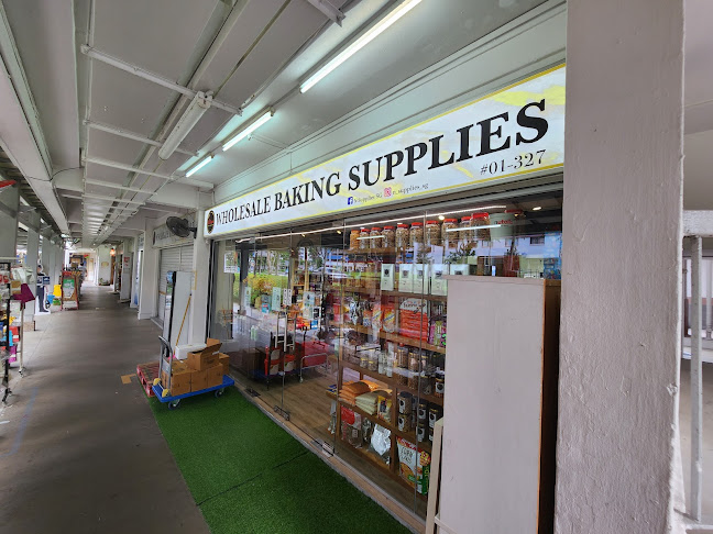 N SUPPLIES Wholesale Baking Ingredients - Singapore