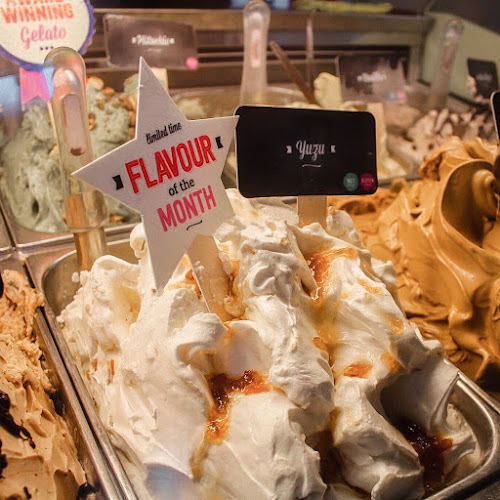 Opinii despre Gelatissimo Singapore Flyer în Singapore - Hospitality and gastronomy