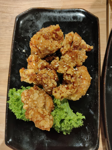 Comentarii opinii despre Kiwami: Ramen & Gyoza Bar (Guoco Tower)