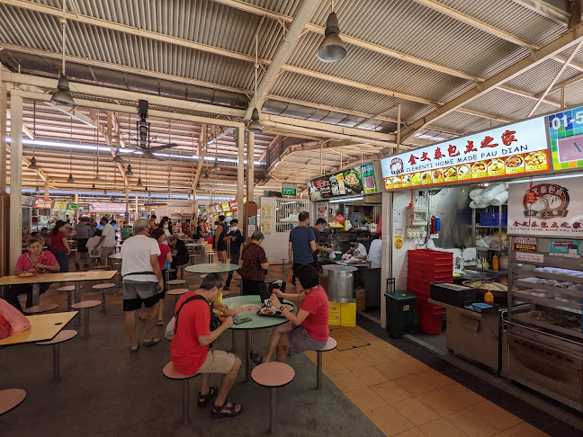 Ghim Moh Chwee Kueh - Hospitality and gastronomy