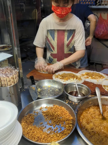 Bee Heng Satay, BBQ Prawn & Otah - Hospitality and gastronomy