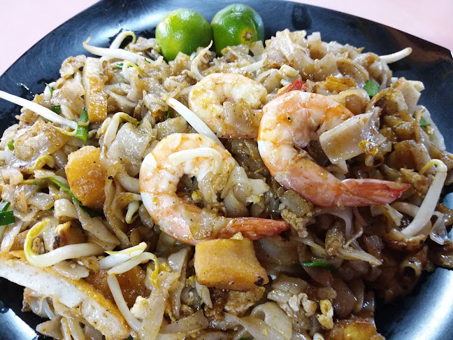 Chong Pang Food Centre - Hospitality and gastronomy