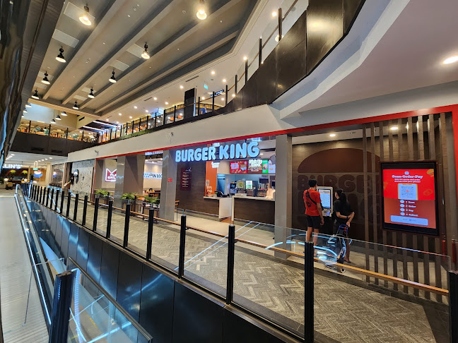 Burger King Shaw Plaza