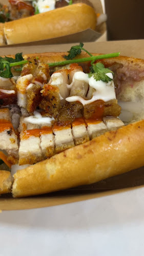 Opinii despre Ba Buông Bánh Mì în Singapore - Hospitality and gastronomy