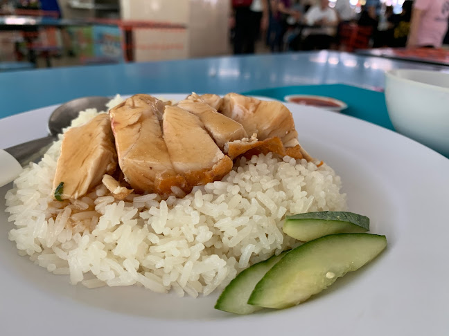 Jefri The Original Botak Chicken Rice