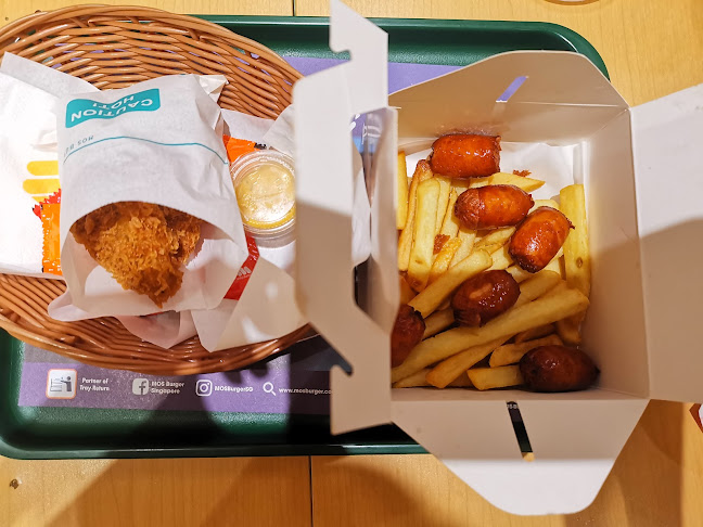 Comentarii opinii despre MOS Burger Toa Payoh HDB Hub
