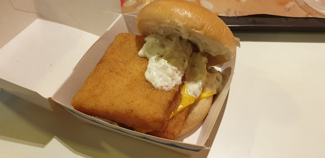 Comentarii opinii despre McDonald's Parkway