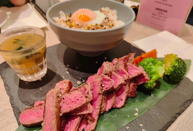 café Q classified - Singapore