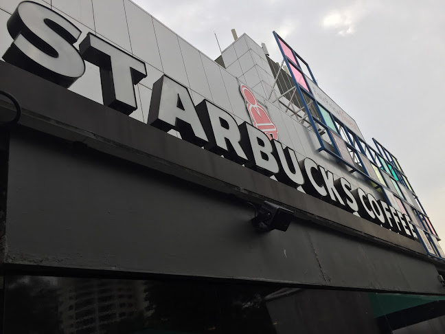 Starbucks - Thomson Plaza - Hospitality and gastronomy