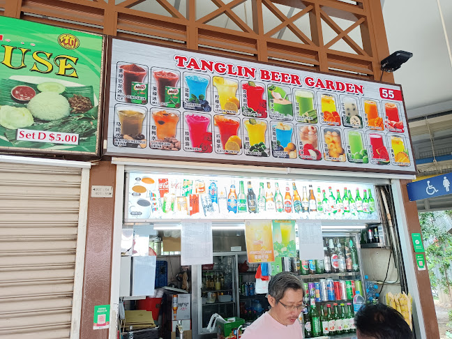 Tanglin Beer Garden - Singapore