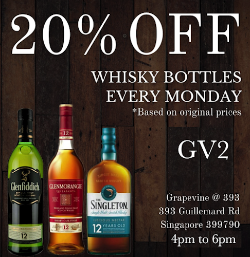 Grapevine @ Guillemard Pte Ltd - Singapore