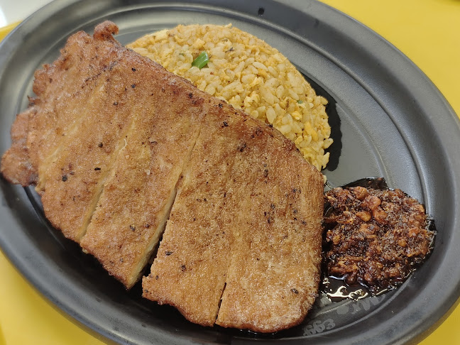 Mr Egg Fried Rice - Clementi - Singapore