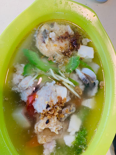Bedok Ah Koon Fish Soup - Hospitality and gastronomy