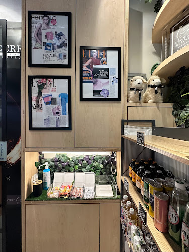 Sheersecret Cafe - Singapore