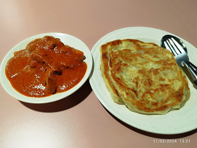 Comentarii opinii despre AMINAH'S PRATA