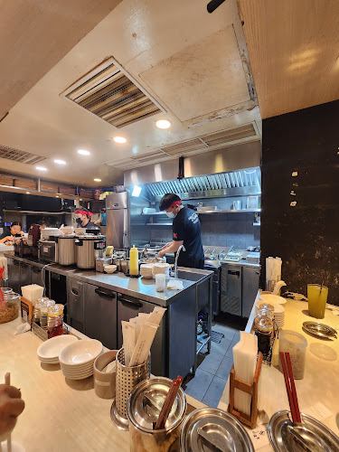 Darkness Dessert 甜品屋 - 36 Temple street / 100 Tanjong Pagar Road - Hospitality and gastronomy