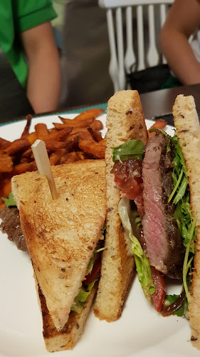 Comentarii opinii despre The Marmalade Pantry - Cafe Bistro @ Novena