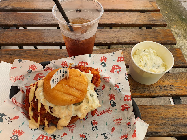 Chix Hot Chicken | Nashville Hot Fried Chicken Singapore - Singapore